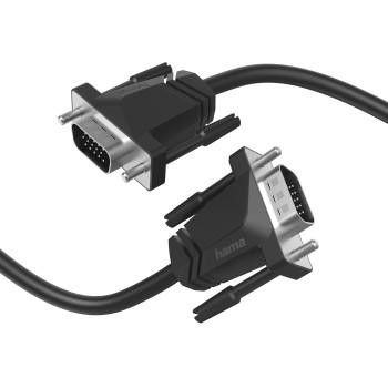 VGA-Kabel, Full-HD 1080p, 1,50 m - Hama