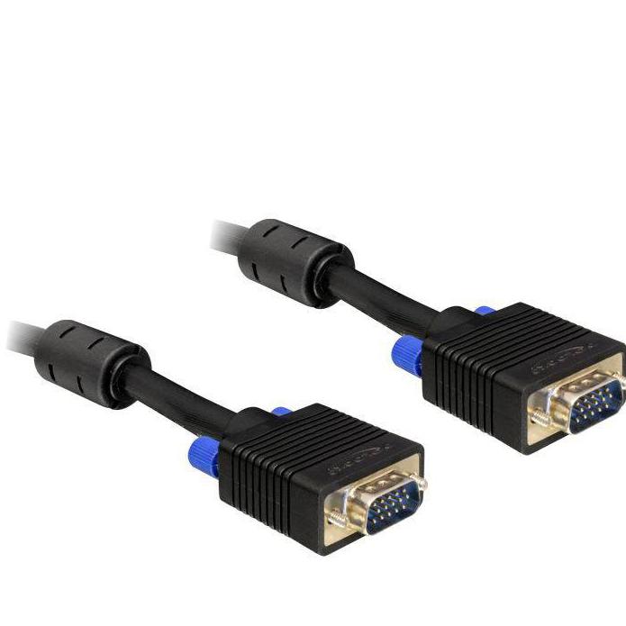 VGA-Kabel - Delock