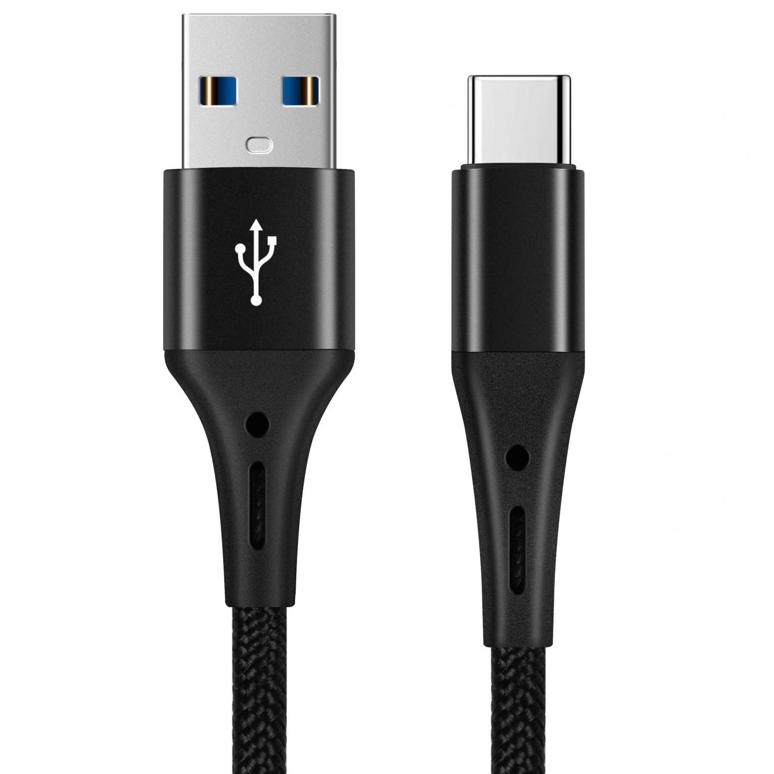 USB-C-auf-USB-A-Kabel - Allteq