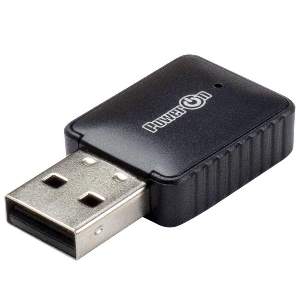 USB-Netzwerkadapter - Inter Tech