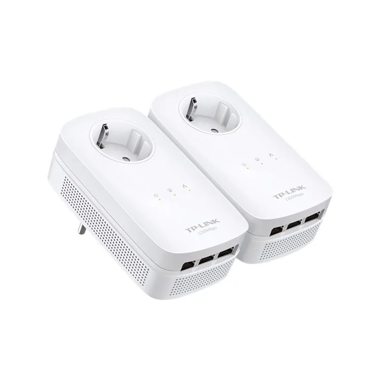 Powerline TP-Link TL-PA8030P Kit 1200MBit/3-Port GB Einzelhandel - TP-Link