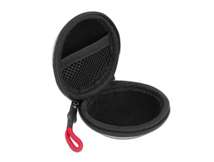 Delock Kopfhörertasche für In-Ear-Kopfhörer - Delock