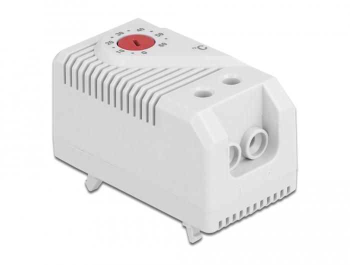 Delock Thermostat Click DIN - Delock