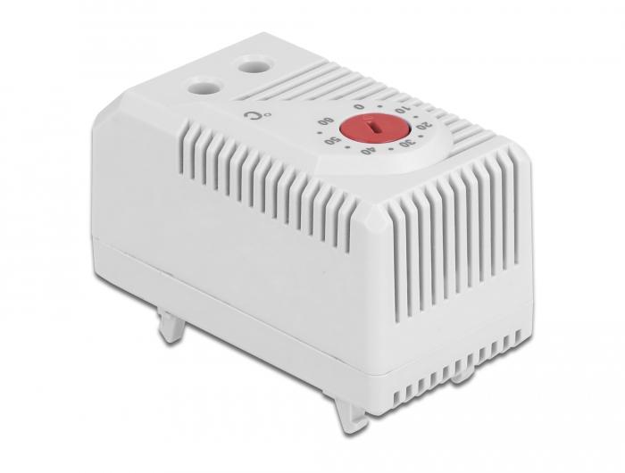 Delock Thermostat Click DIN - Delock