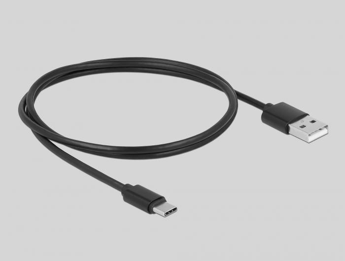Delock Multifunktions-Doppelkapsel-USB-Mikrofon mit 3,5-mm-Klinkenbuchse - Delock