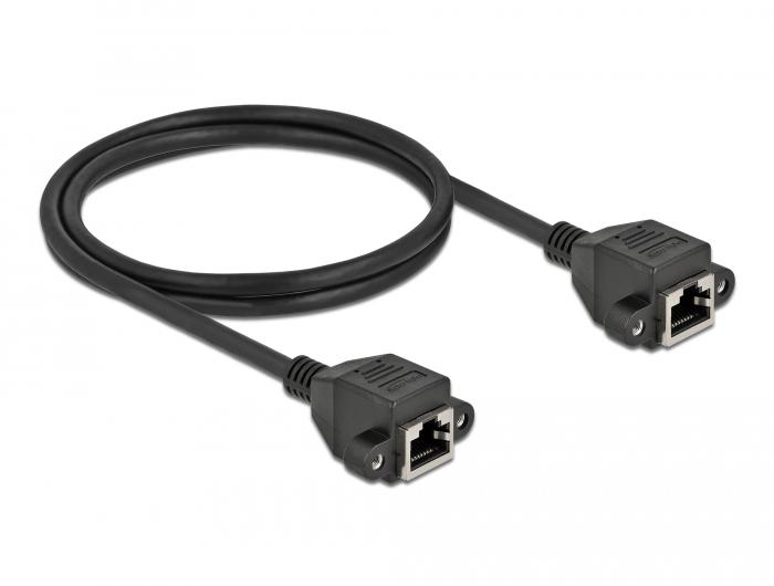 RJ45-Verlängerungskabel - Delock