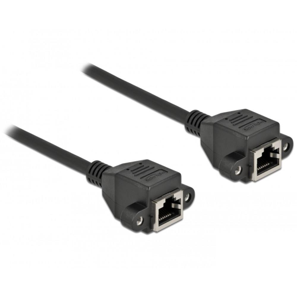 RJ45-Verlängerungskabel - Delock