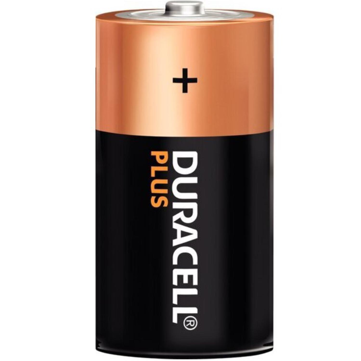 C-Batterie - Alkaline - Duracell