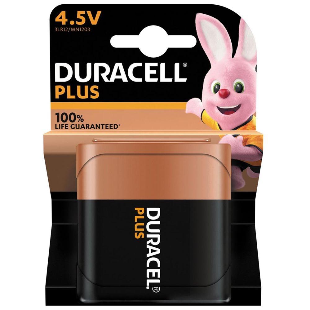 Blockbatterie - Alkaline - Duracell