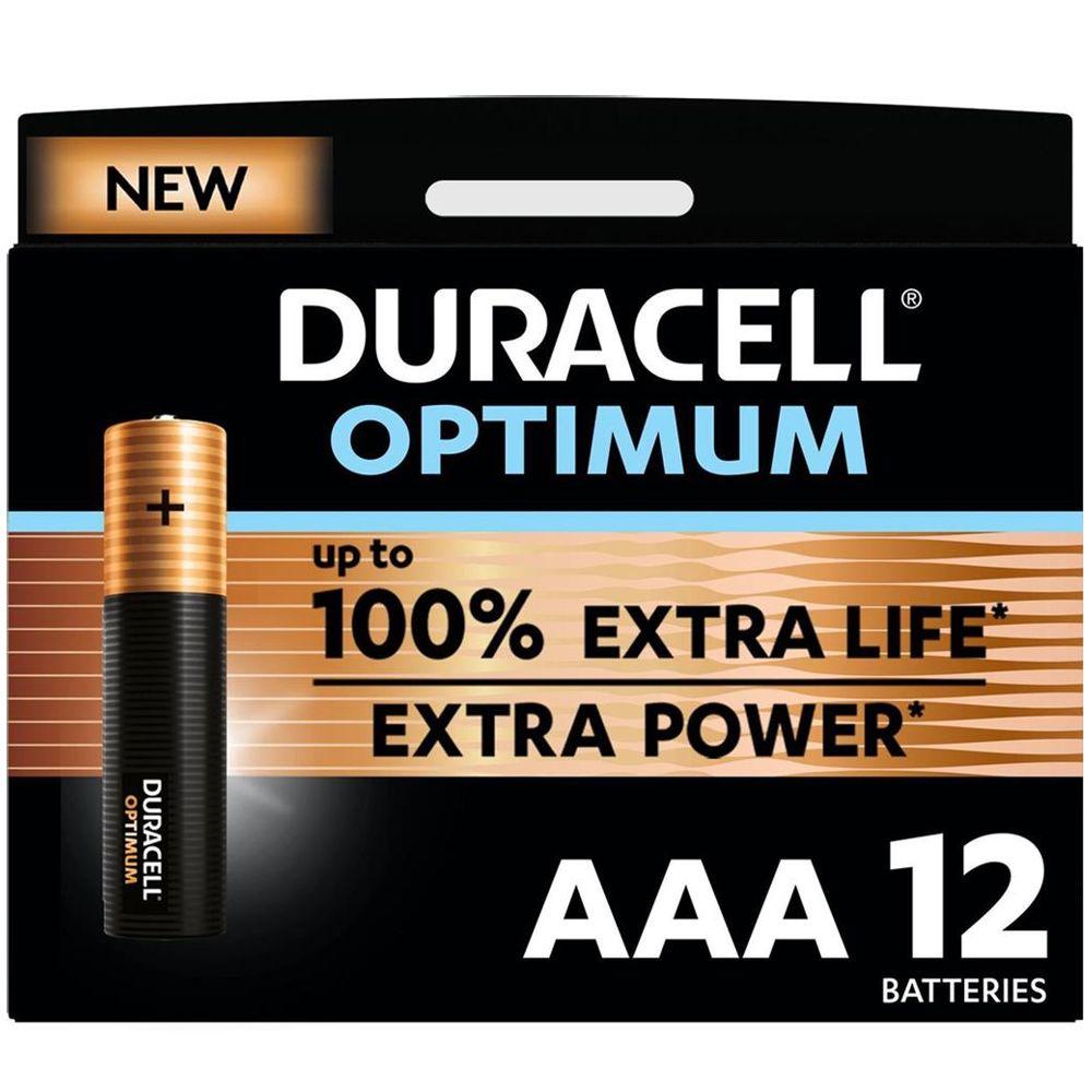 AAA-Batterie - Alkaline - Duracell