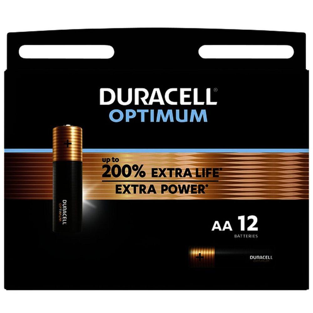 AA-Batterie - Alkaline - Duracell