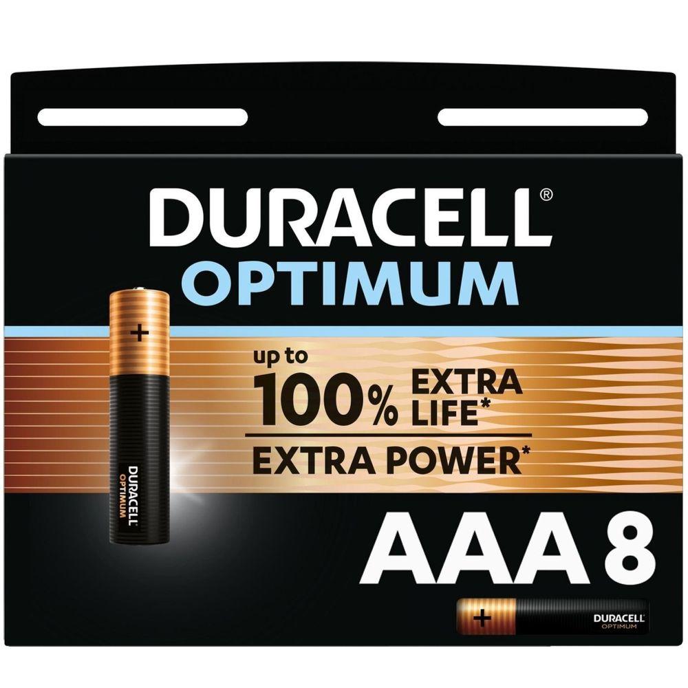 AAA-Batterie - Alkaline - Duracell