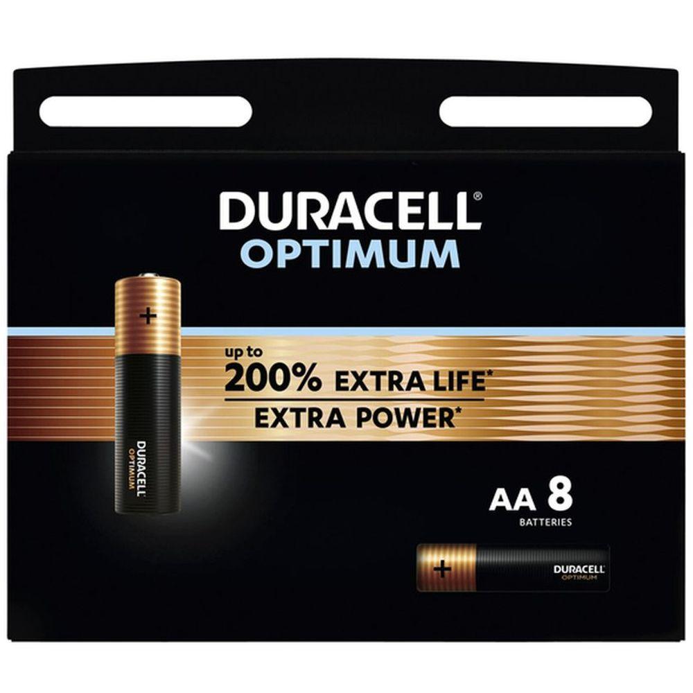 AA-Batterie - Alkaline - Duracell