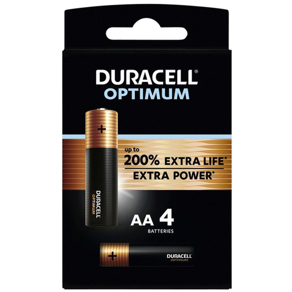 AA-Batterie - Alkaline - Duracell