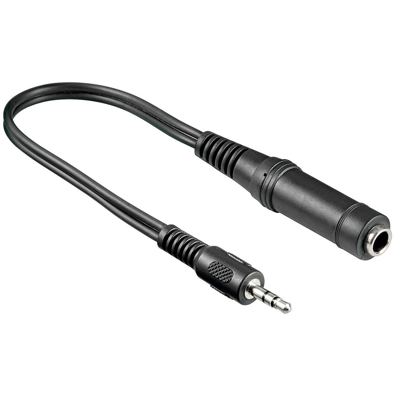 Klinkenstecker-Adapterkabel - Goobay
