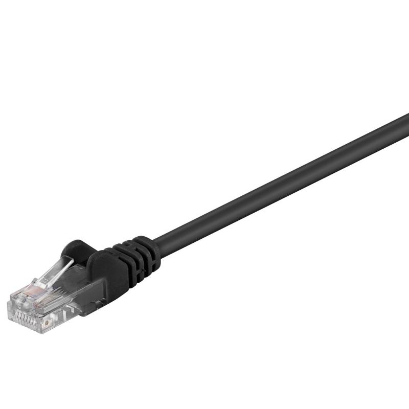 CAT 5e Patchkabel, U/UTP,