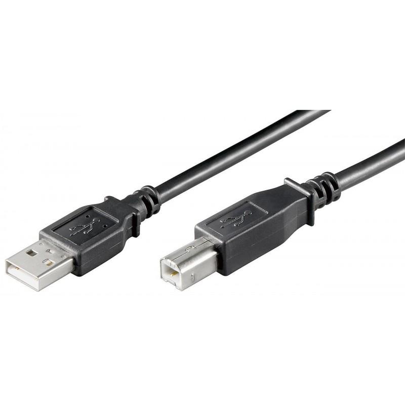 USB-Druckerkabel - Goobay