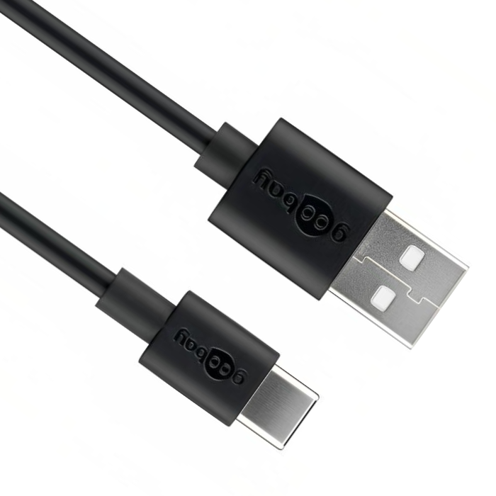 USB-C-auf-USB-A-Kabel - Goobay