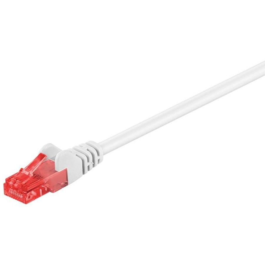 Netzwerkkabel Kat. 6 U/UTP