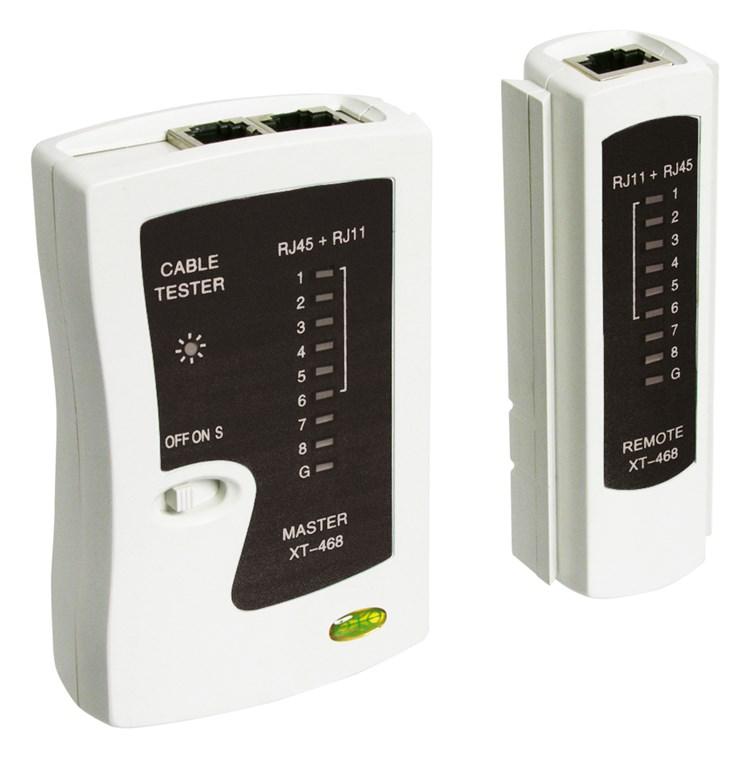 Kabeltester mit Tongenerator