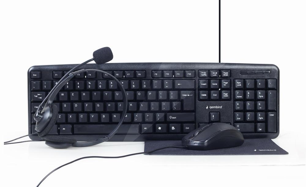 4-in-1 Desktop-Set - Gembird