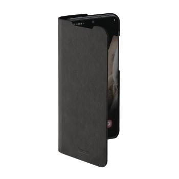 Guard Pro Booklet für Samsung Galaxy S22 Ultra (5G), schwarz - Hama