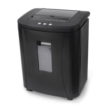 Aktenvernichter Premium AutoM120, Schredder mit Sicherheitsstufe E3 P4 T4 - Hama