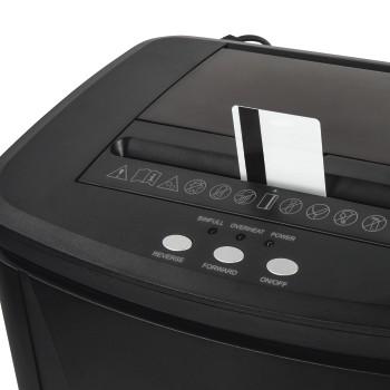 Aktenvernichter Premium AutoM120, Schredder mit Sicherheitsstufe E3 P4 T4 - Hama