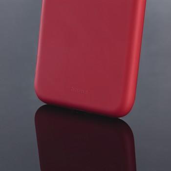 Hülle Finest Feel für Samsung Galaxy S23+, rot, - Hama