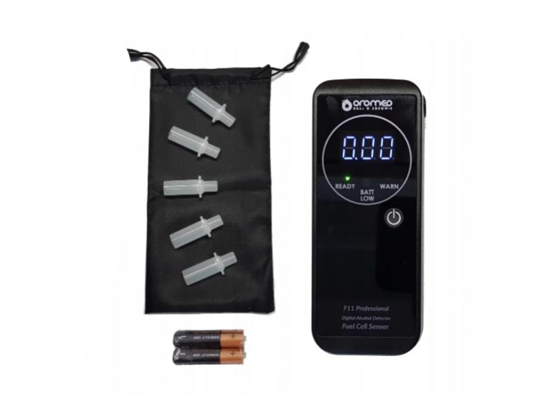 Oromed Elektrochemischer Alkoholtester F11 Professional - Oromed