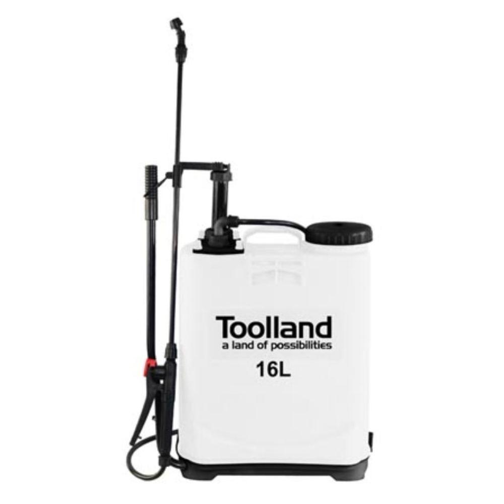RUGDRUKSPROEIER - 16 L - Toolland