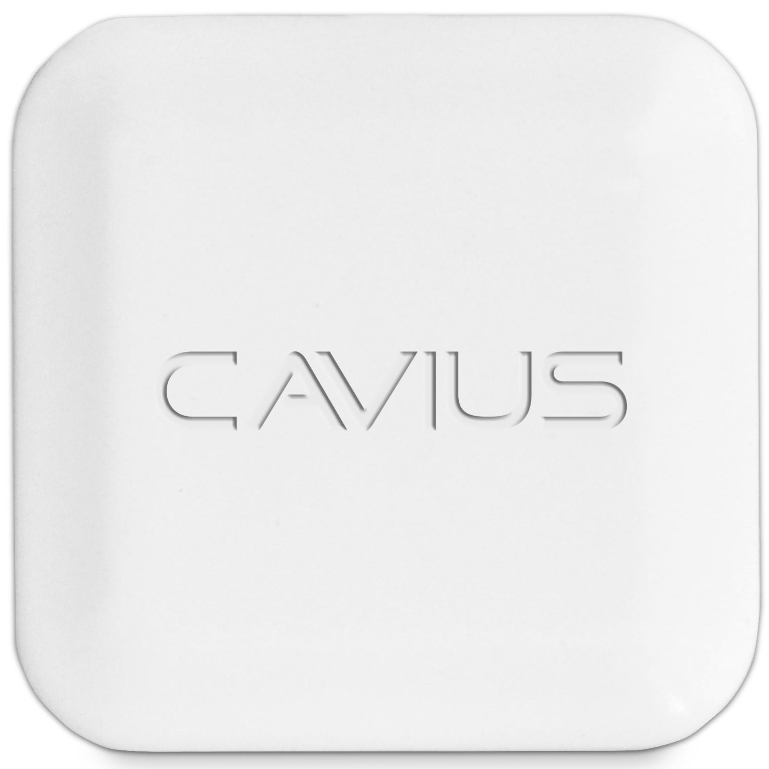Rauchmelder Smart Home Hub - Cavius
