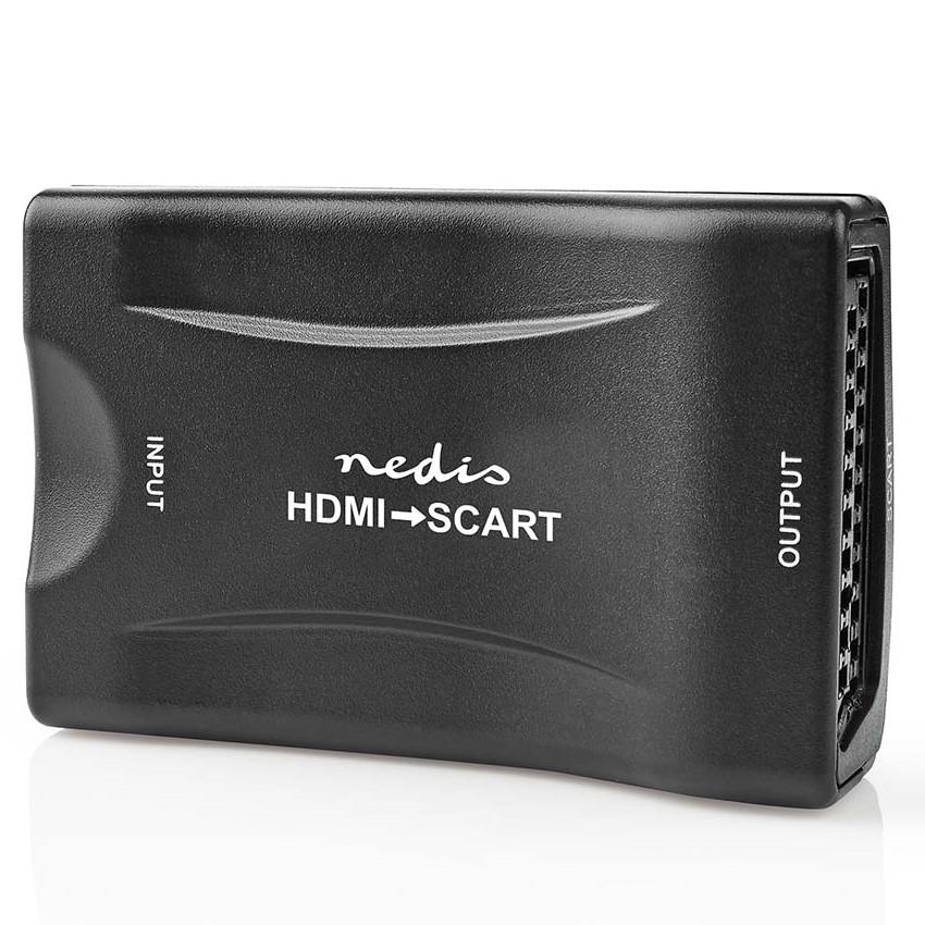 HDMI-Scart-Konverter - Nedis