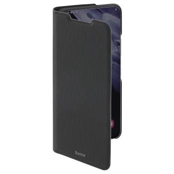 Slim Pro Booklet für Samsung Galaxy S22+ (5G), schwarz - Hama