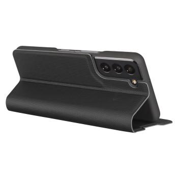 Slim Pro Booklet für Samsung Galaxy S22+ (5G), schwarz - Hama