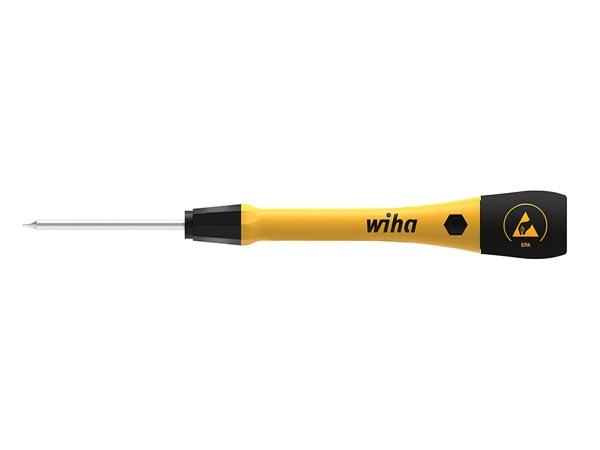 WIHA - SCHRAUBENDREHER 277P PICOFINISH ESD Torx T5 x 40 mm - WIHA