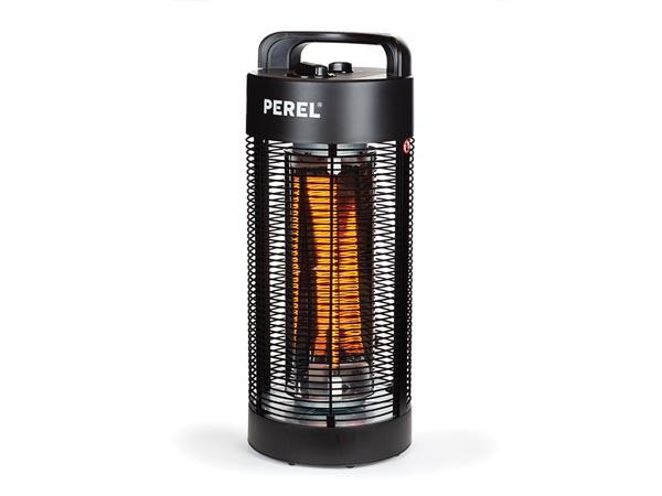 Terrassenheizer - Tischmodell - 1200 W - Perel