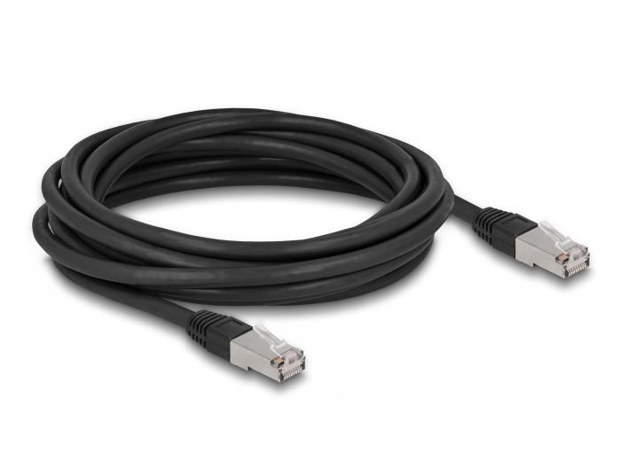 S/FTP-Kabel Kat. 6a - Delock