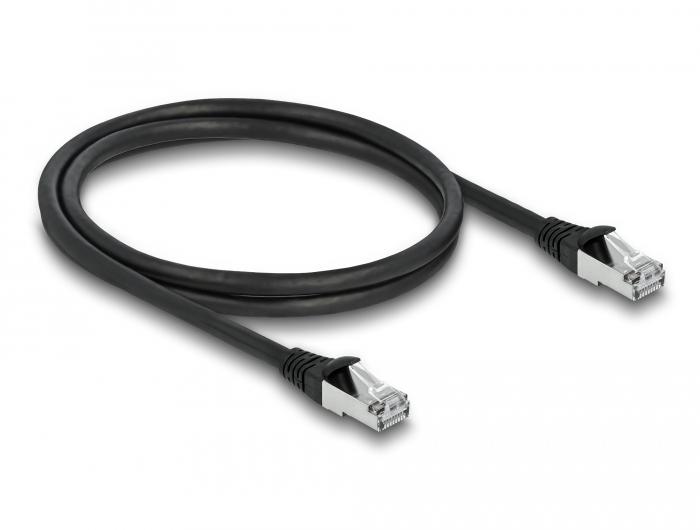 S/FTP-Netzwerkkabel Kat. 6a - Delock