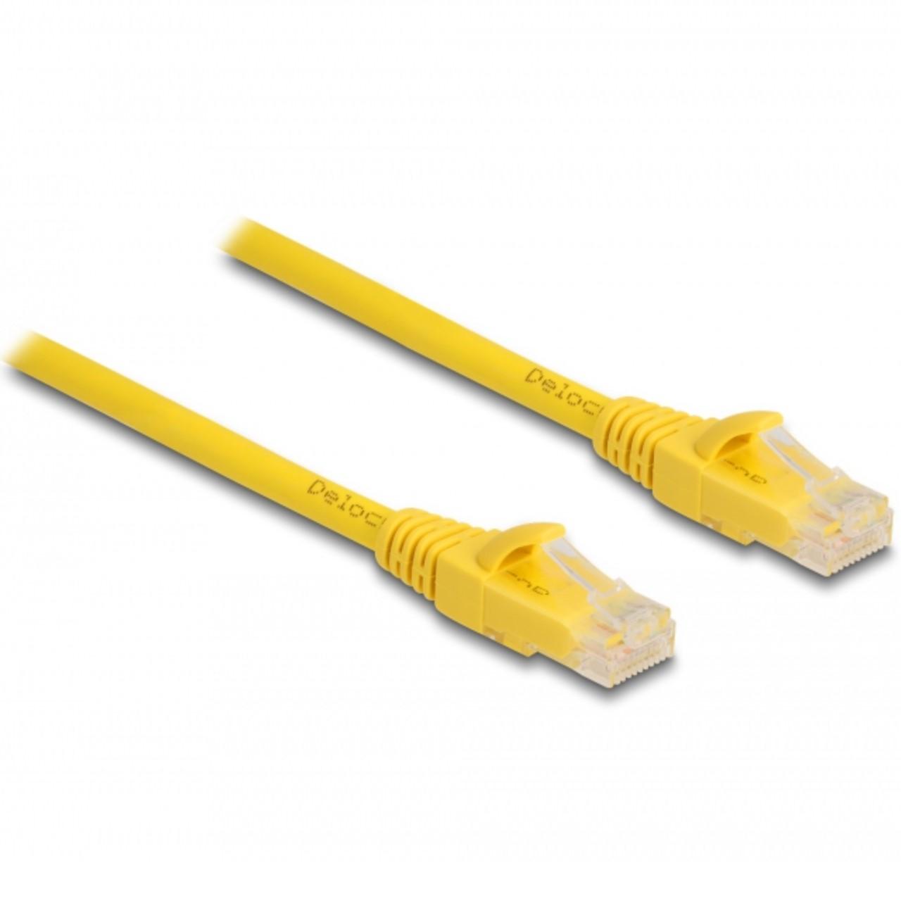 U/UTP Fast Tracing Kabel Cat 6a - Delock