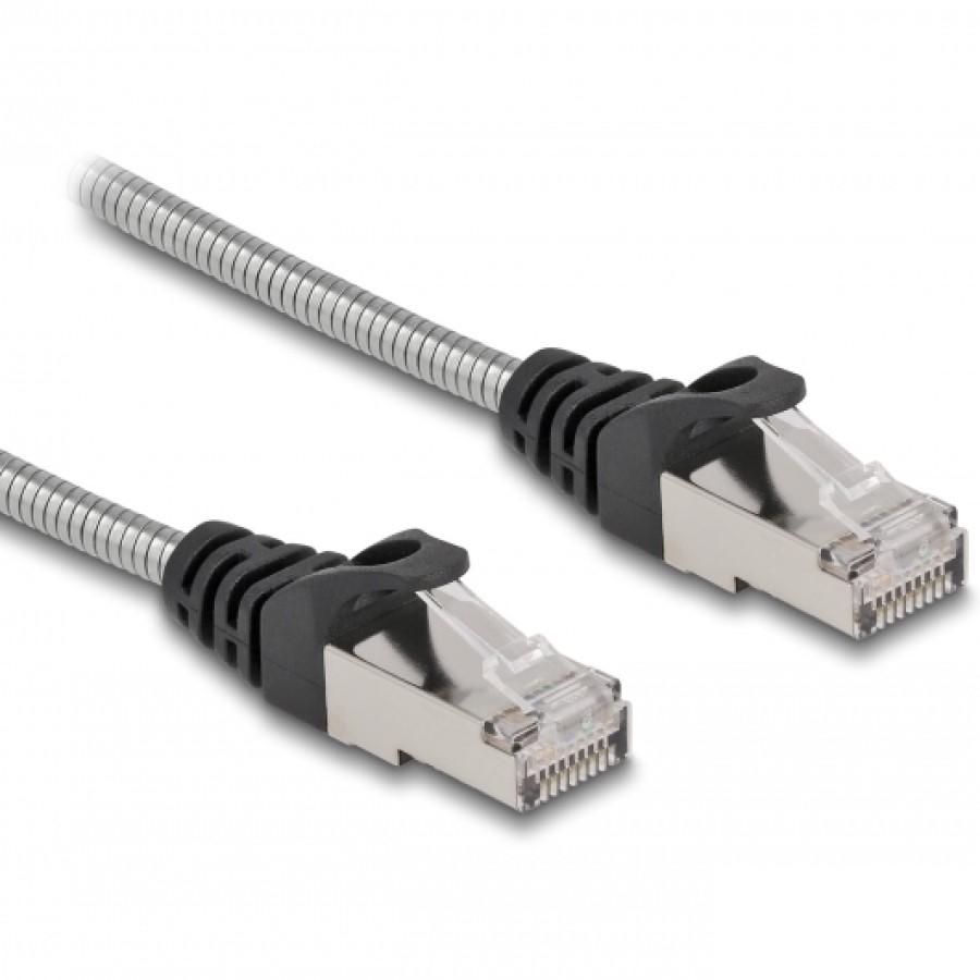U/FTP-Kabel Kat. 6a - Delock