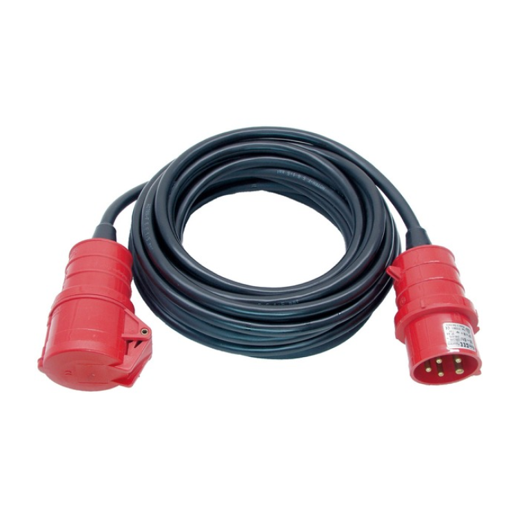 CEE-Verlängerungskabel IP44, 30m