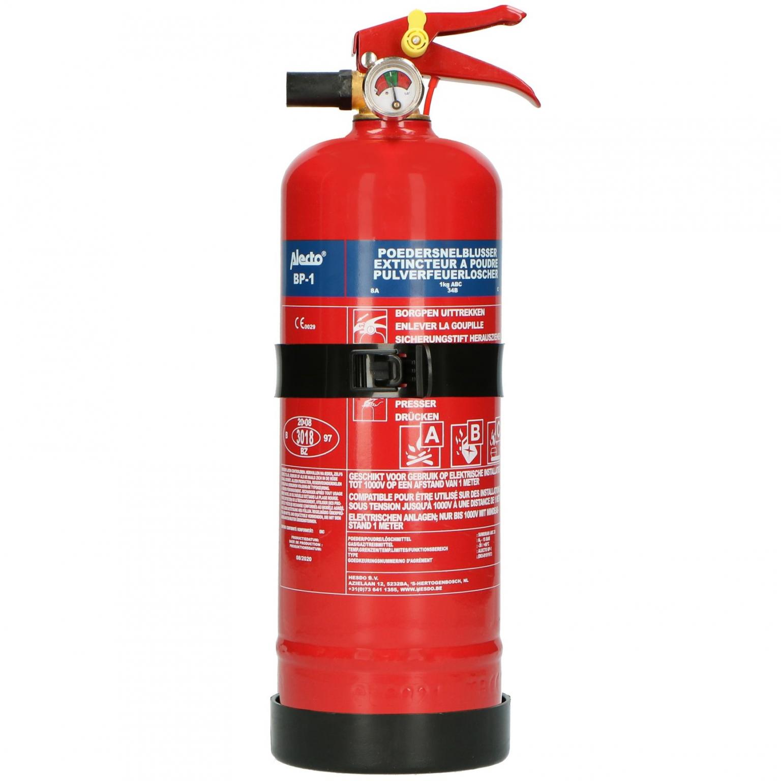 Feuerlöscher - Alecto