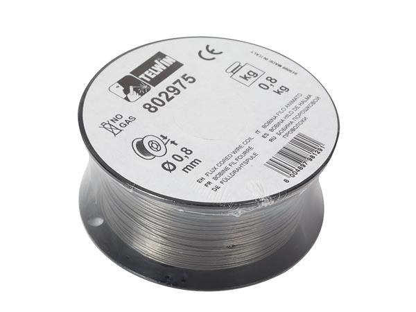 TELWIN - SCHWEISSDRAHT - FÜR TW4105 & TW4132 - 0,8 mm - 800 g - Telwin