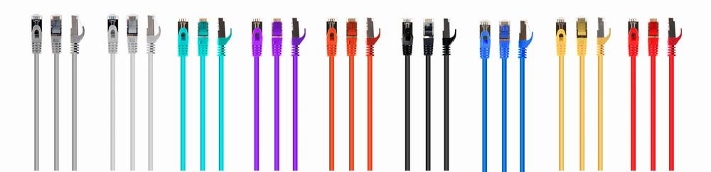 S/FTP Cat6A Patchkabel LSZH, gelb 5 Meter - Cablexpert