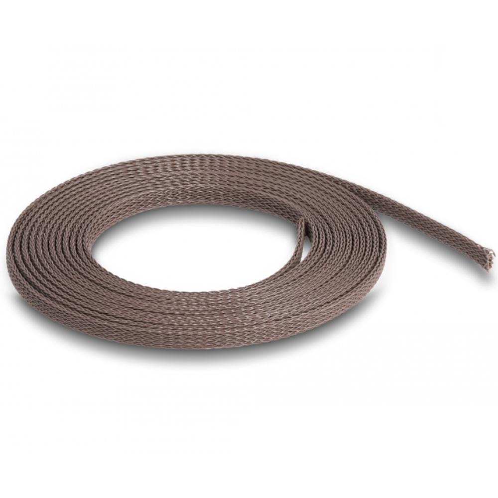 Delock Geflechtschlauch, 2 m x 3 mm, nagetiersicher.
