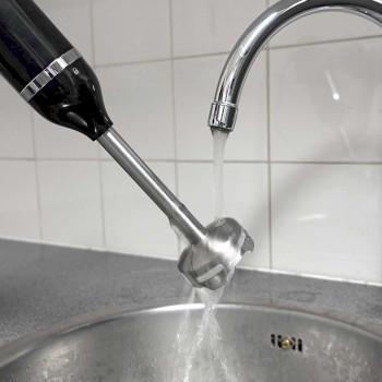 Stabmixer 600 W Geschwindigkeitsstufen: 2-Gang Schwarz - Nedis