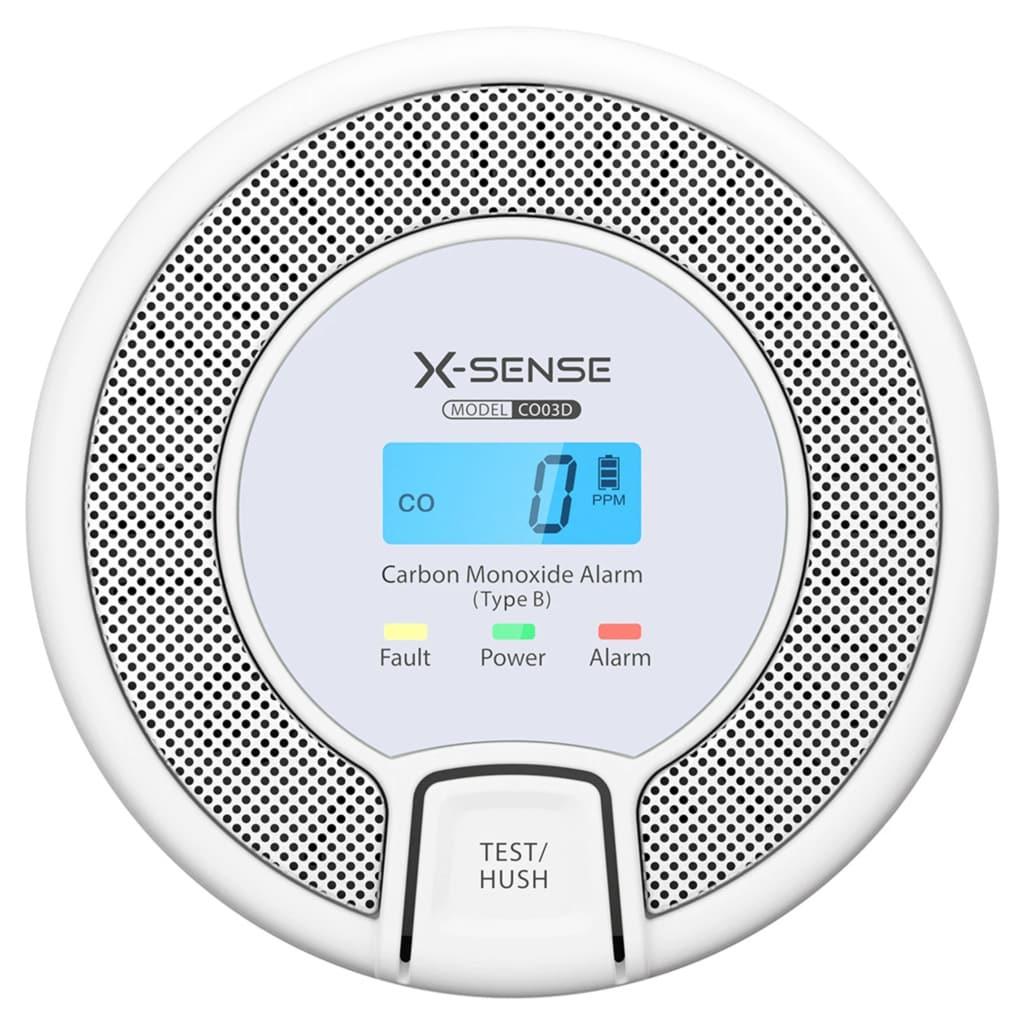 KohlenmonoxidKohlenmonoxid - X-Sense