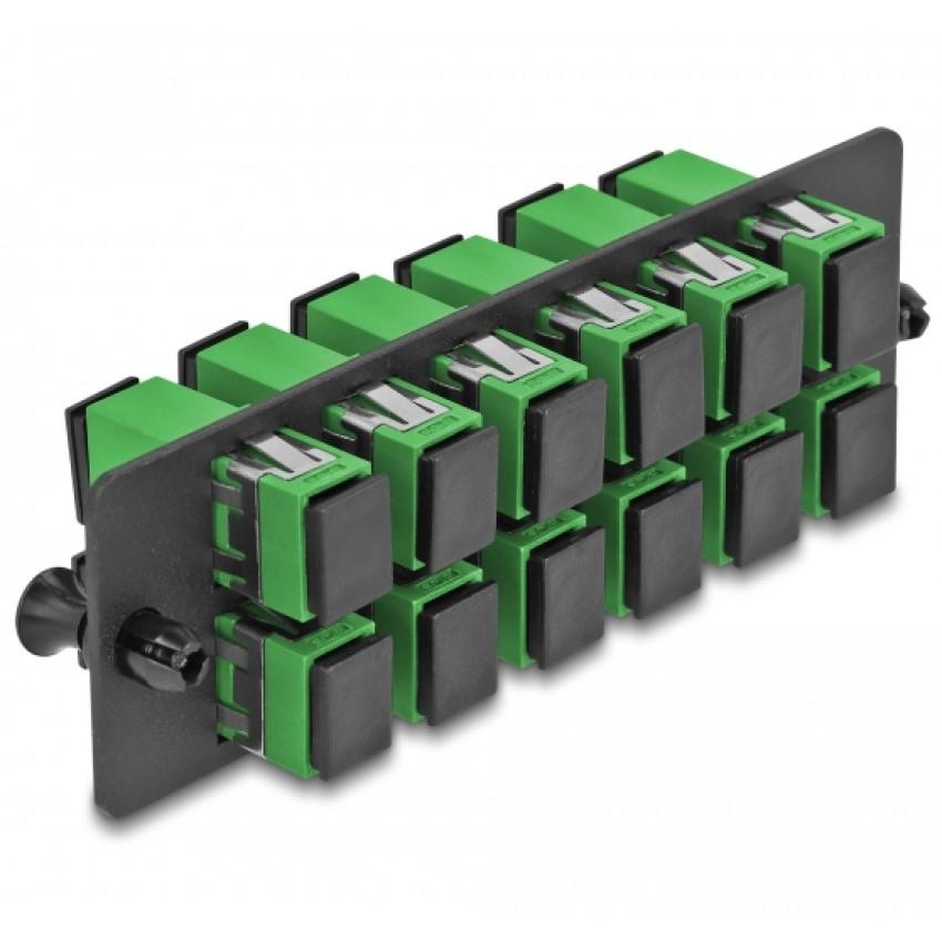 Anschlussfeld SC - Delock