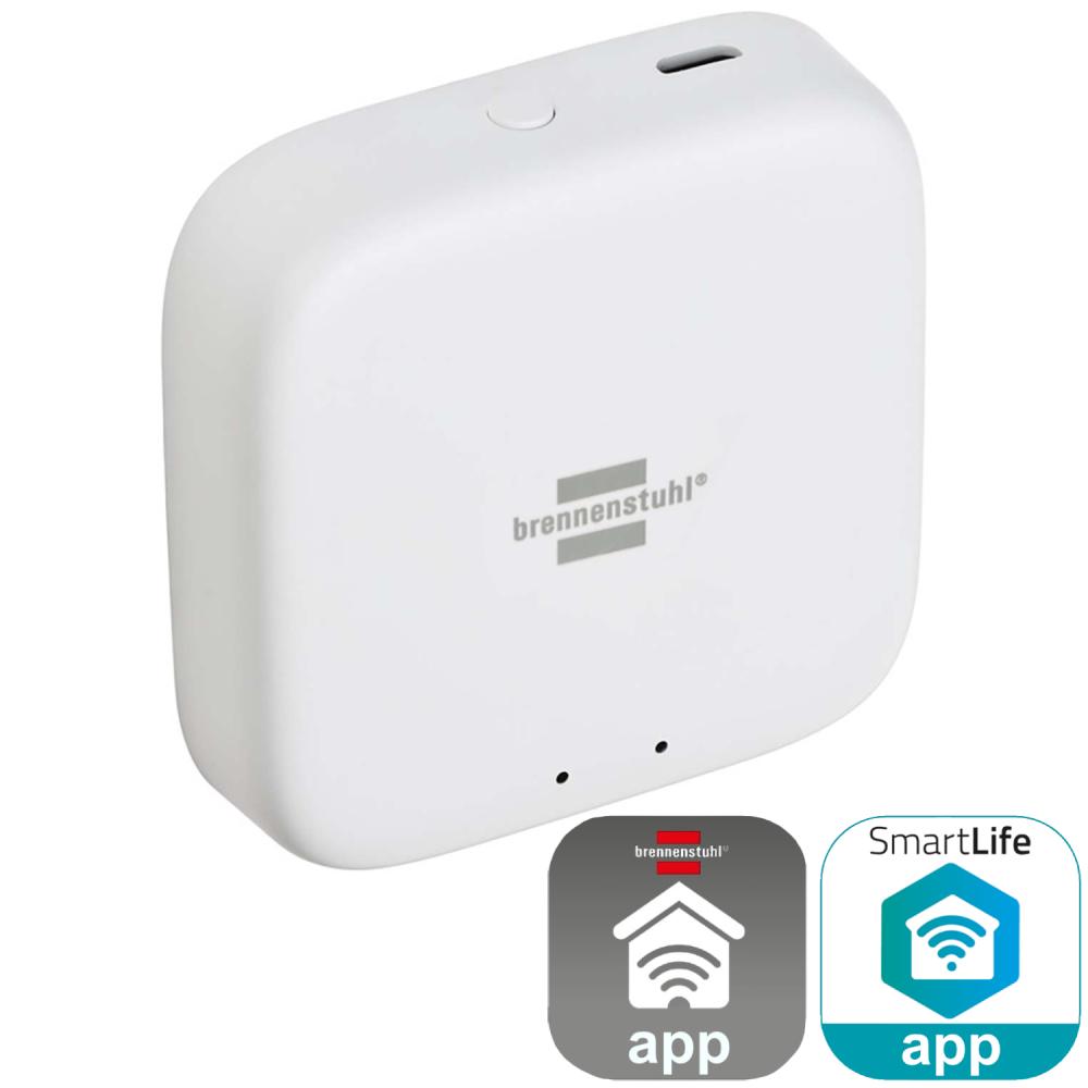 Smart Zigbee Gateway - Brennenstuhl